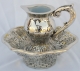 Silver Plated "Jerusalem" Mayim Achronim