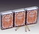 3-Pack Chanukah Matchboxes
