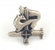 Israeli Army Lapel Pin - Givati "Orev" Symbol