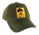 Khaki Israel Army Golani Brigade Cap