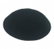 Black-DMC-knitted-Kippah