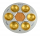 Star-Of-David-Seder-Plate-by-Shraga-Landesman-Gold-colored-cups