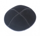 Black Suede 5.4"