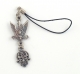 Israeli Army Air Force Hamsa Mobile Cellphone Charm