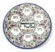 Armenian Ceramic Passover Plate