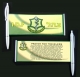 IDF Israeli Army Pen with English Travelers Prayer