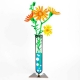 Tzuki-Art-Senecio-Flower-Tube