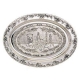 Silver-Plated-Oval-Shabbat-Tray