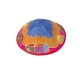 Silk-Painted-Kippah-Jerusalem-design