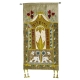 If-I-Forget-Thee-O�-Jerusalem-�-Gold-Wall-Hanging-in-Hebrew