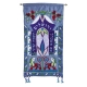 If-I-Forget-Thee-O�-Jerusalem-�-Blue-Wall-Hanging-in-Hebrew