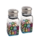 Colorful-Jerusalem-design-Glass-Salt-Pepper-Shakers