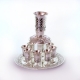 Silver-plated-kiddush-cups-set