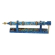 Wooden "Yad" Torah Pointer with Brass Hand - Pomegranate