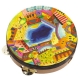 Yair Emanuel Jerusalem Design Tambourine