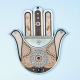 Wall Hamsa