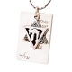 Chai-Star-of-David-Pendant