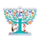 Family-Tree-Hanukkah-Menorah-Turquoise