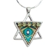 Star-of-David-Pendant