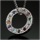 High Priest Hoshen Kabbalah Necklace by HaAri