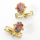 Thousand-flower-Hamsa-Cufflinks