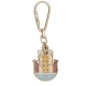 Hamsa Key Chain by Ester Shahaf