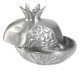 Aluminium-Pomegranates-Honey-Dish-by-Yair-Emanuel