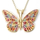 Thousand-Flowers-Butterfly-Pendant