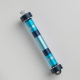 Royal-Blue-Rainbow-Mezuzah-Case-by-Ceasarea-Arts