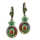Small-Colorful-Flower-Cameo-Earrings-by-Orly-Zeelon