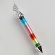 Rainbow-Mezuzah-Case-with-Shin-by-Ceasarea-Arts