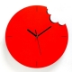 Red-Bite-Wall-Clock-by-ArtOri