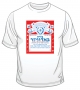 Hebrew Budweiser Ad T-Shirt