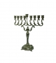 Nickel Menorah