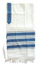 Carmel Tallit by aJudaica