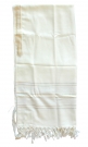 Carmel Tallit by aJudaica