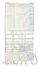 New Prima A.A Chermon Tallit by aJudaica