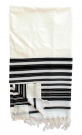 Chabad Tallit by aJudaica