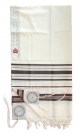 New Prima A.A Chermon Tallit by aJudaica