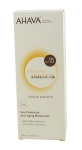 AHAVA Sun Protection Anti-Aging Moisturizer + SPF 15