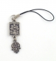 Israeli Army "Golani" Hamsa Mobile Cellphone Charm