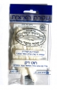 Handmade Sefaradi Thin Tzitzit