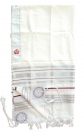 New Prima A.A Chermon Tallit by aJudaica