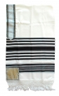 Special Yemenite Tallit by aJudaica