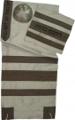 Rikmat Elimelech "Bracha" Tallit by aJudaica