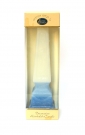 Safed Lighthouse Havdalah Candle by aJudaica