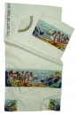 Rikmat Elimelech Silk "Noahs Ark" Tallit