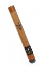 Two Color Breastplate Wood Mezuzah