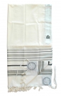 New Prima A.A Chermon Tallit by aJudaica
