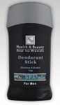 HB Dead Sea Mineral Deodorant Stick for Men